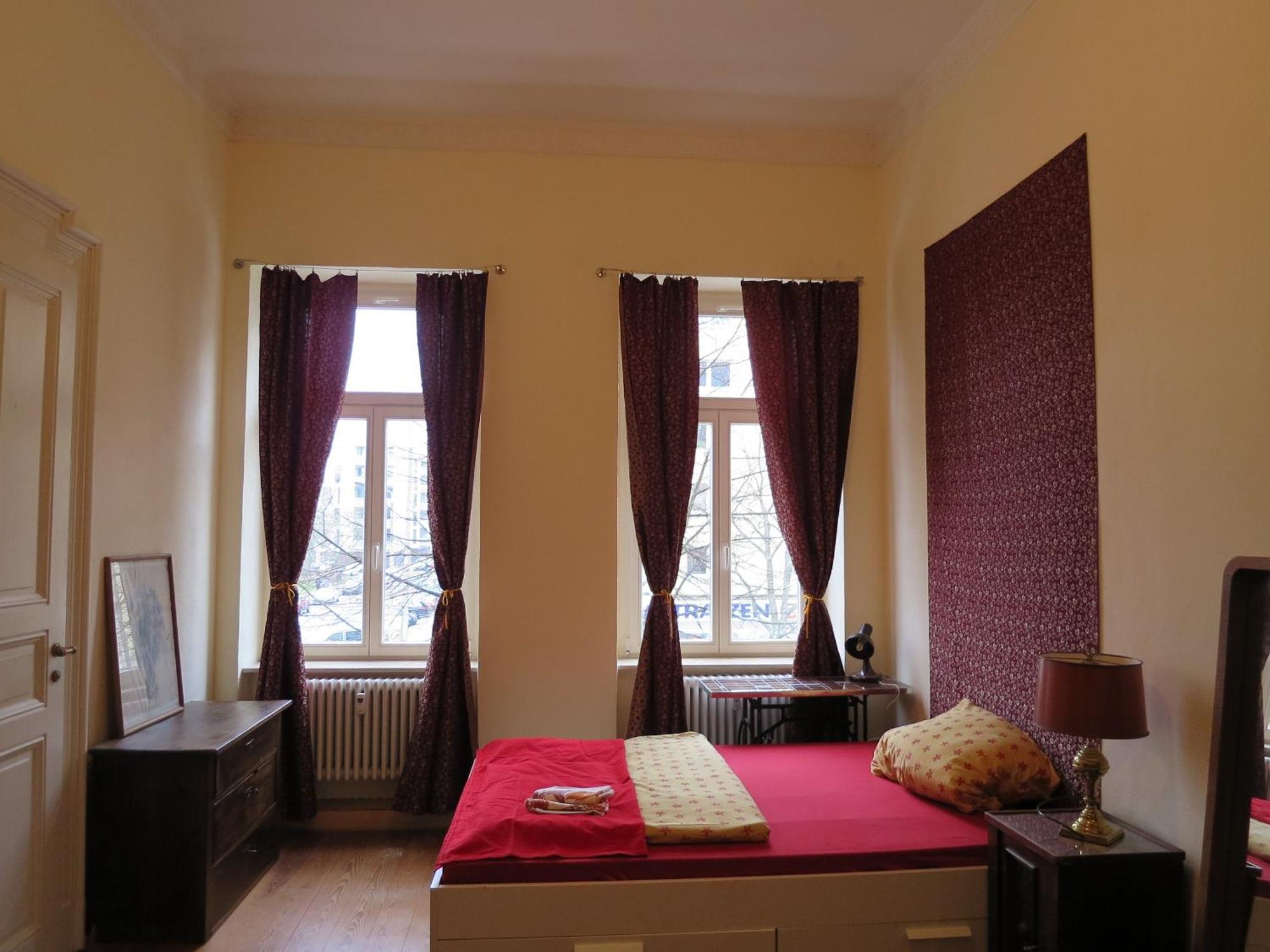 Mitten Im Leben! Leipzig Dış mekan fotoğraf